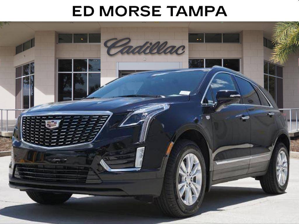 2025 Cadillac XT5 Luxury