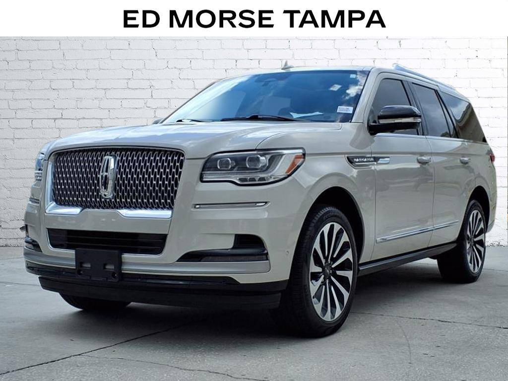 2024 Lincoln Navigator Reserve — SUV — 21,251 mi — Tampa, FL