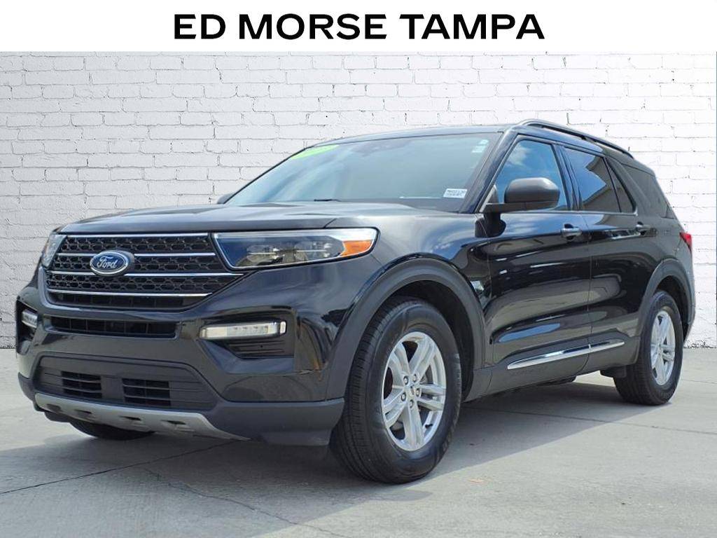 2023 Ford Explorer XLT — SUV — 42,193 mi — Tampa, FL