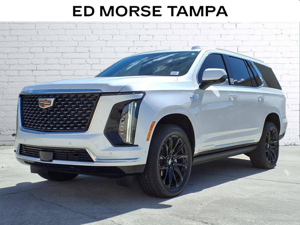 2025 Cadillac Escalade Premium Luxury — SUV — 2,436 mi — Tampa, FL