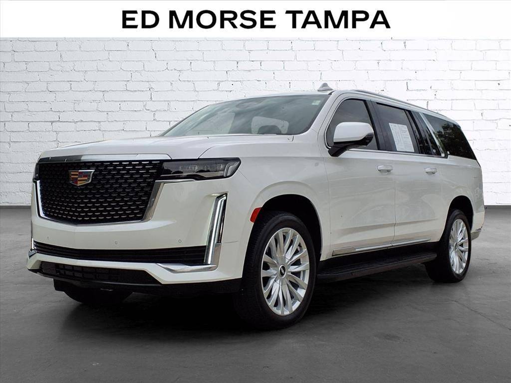 2024 Cadillac Escalade Luxury