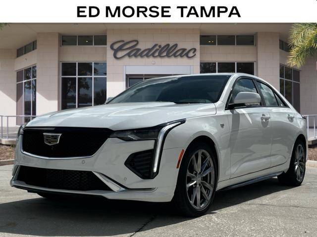 2025 Cadillac CT4 Sport