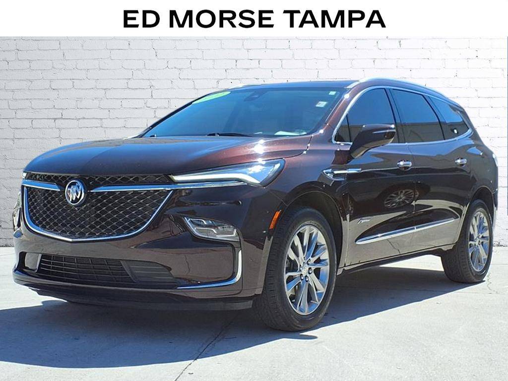 2022 Buick Enclave Avenir — SUV — 36,588 mi — Tampa, FL