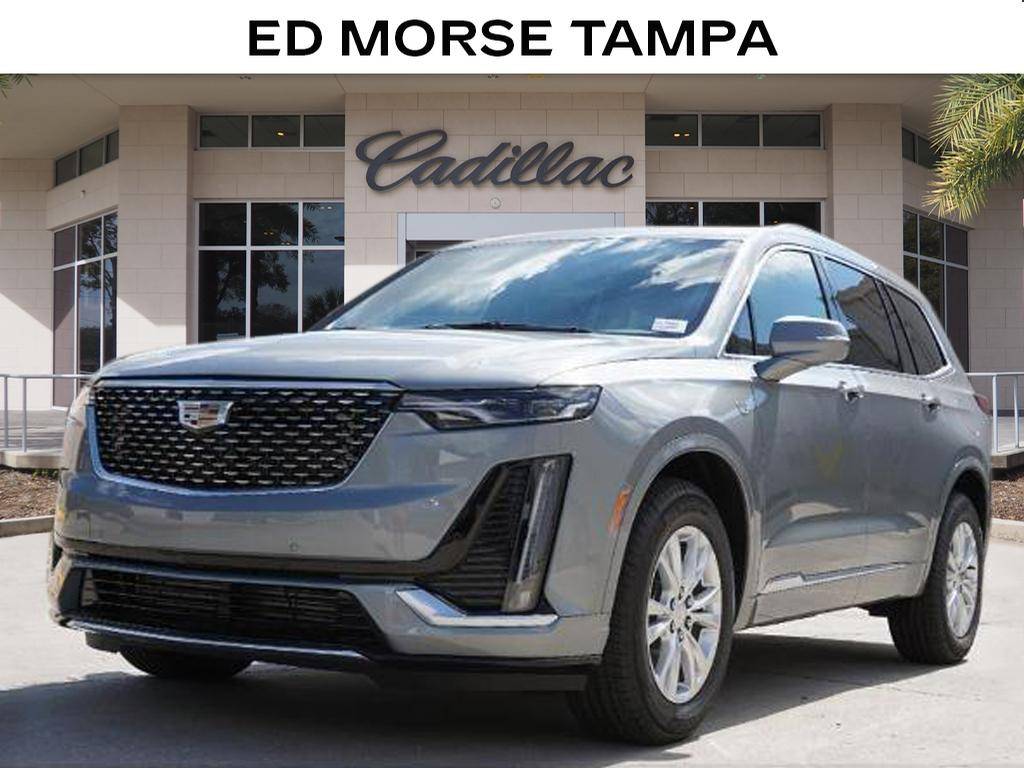 2025 Cadillac XT6 Luxury