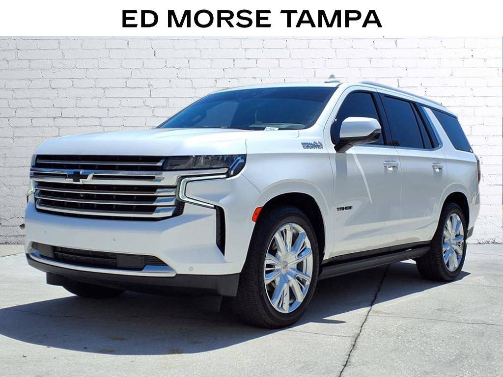 2021 Chevrolet Tahoe High Country — SUV — 39,423 mi — Tampa, FL