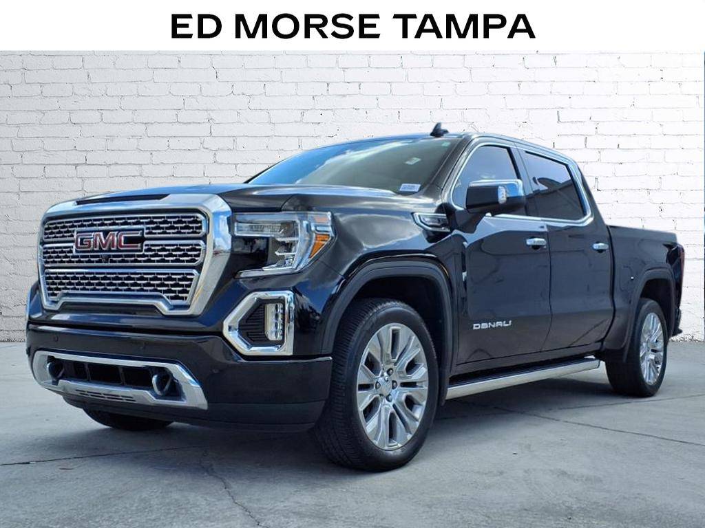 2020 GMC Sierra 1500 Denali — Pickup Truck — 20,000 mi — Tampa, FL