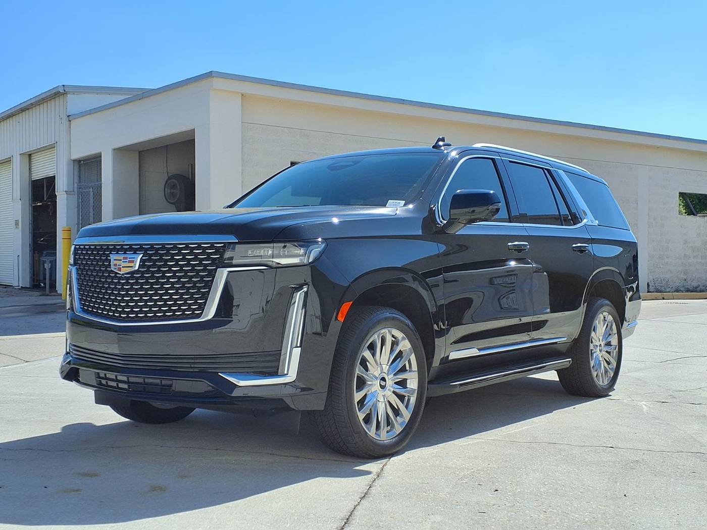 2024 Cadillac Escalade Premium Luxury