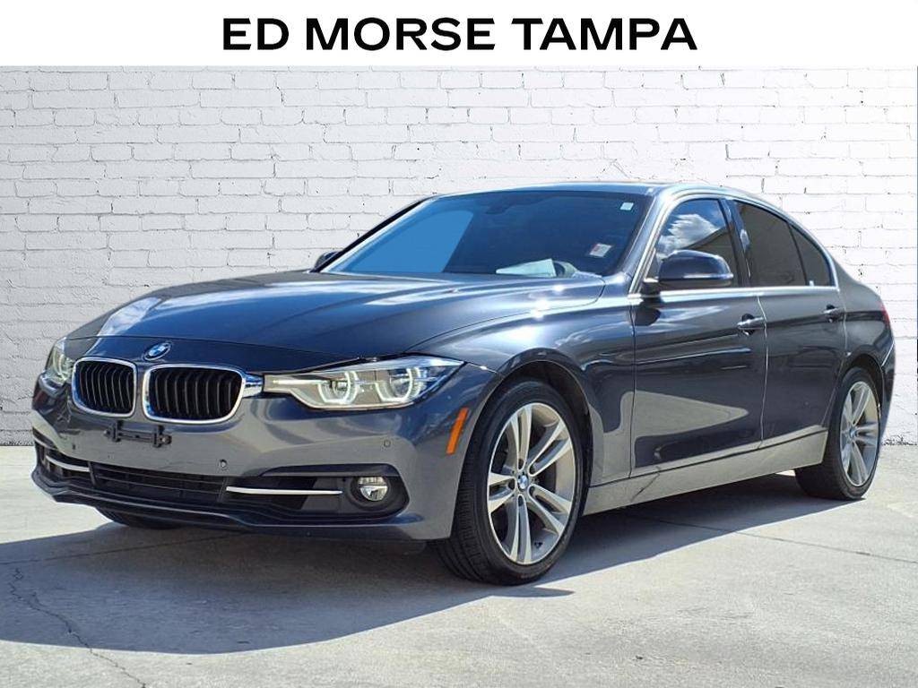 2018 BMW 3 Series 330i — Sedan — 75,740 mi — Tampa, FL