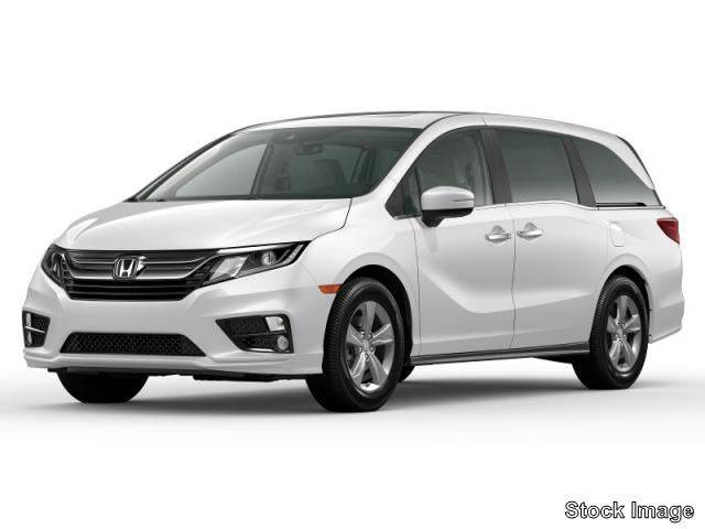 2020 Honda Odyssey EX-L — Minivan — 100,371 mi — Tampa, FL