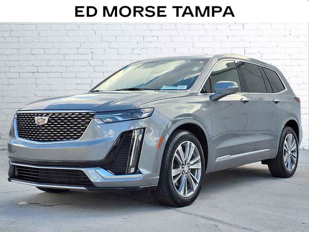 2022 Cadillac XT6 Premium Luxury — SUV — 29,137 mi — Tampa, FL