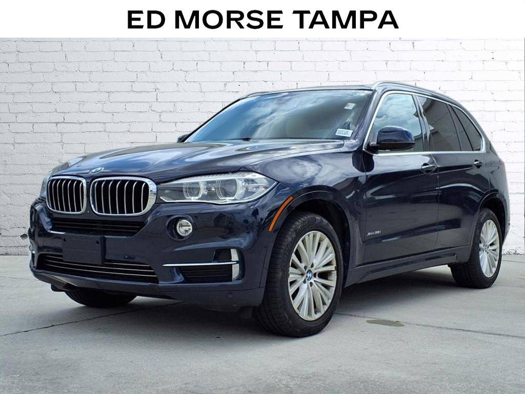 2016 BMW X5 35i — SUV — 138,456 mi — Tampa, FL