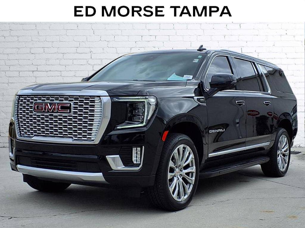 2024 GMC Yukon Denali — SUV — 9,763 mi — Tampa, FL