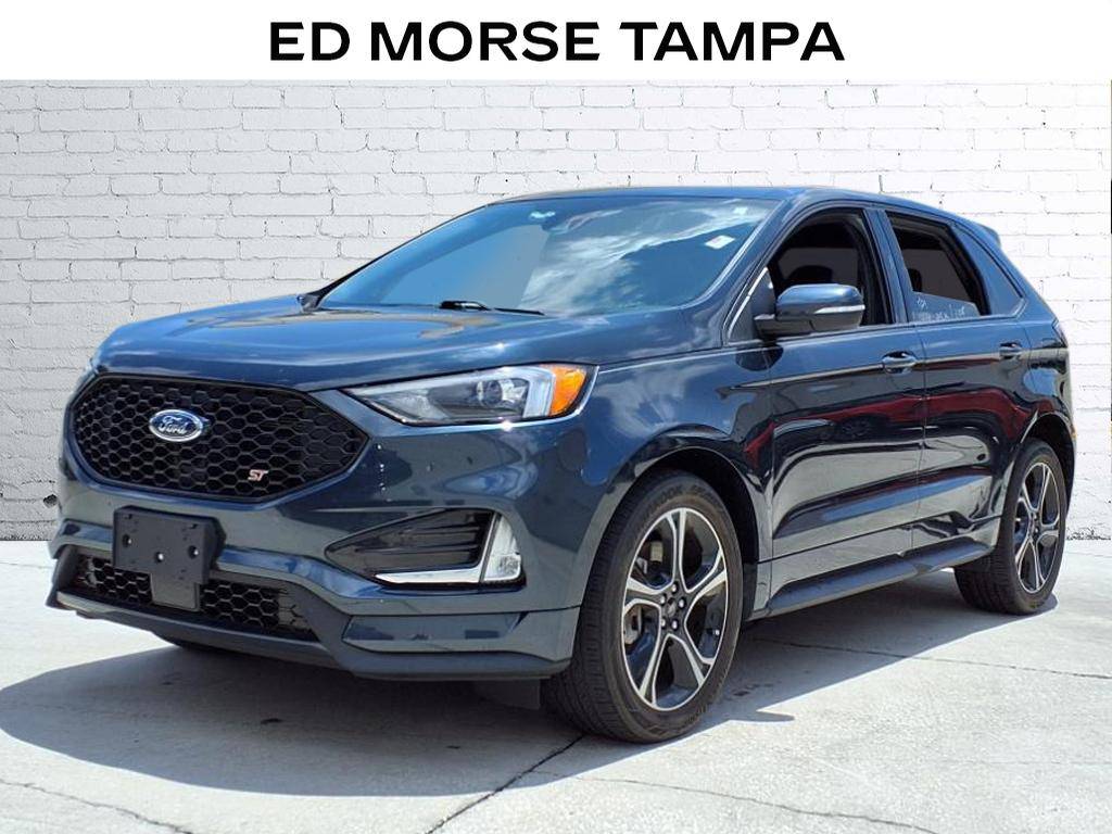 2022 Ford Edge ST — SUV — 23,138 mi — Tampa, FL