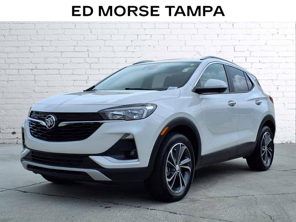 2022 Buick Encore GX Select — SUV — 8,712 mi — Tampa, FL