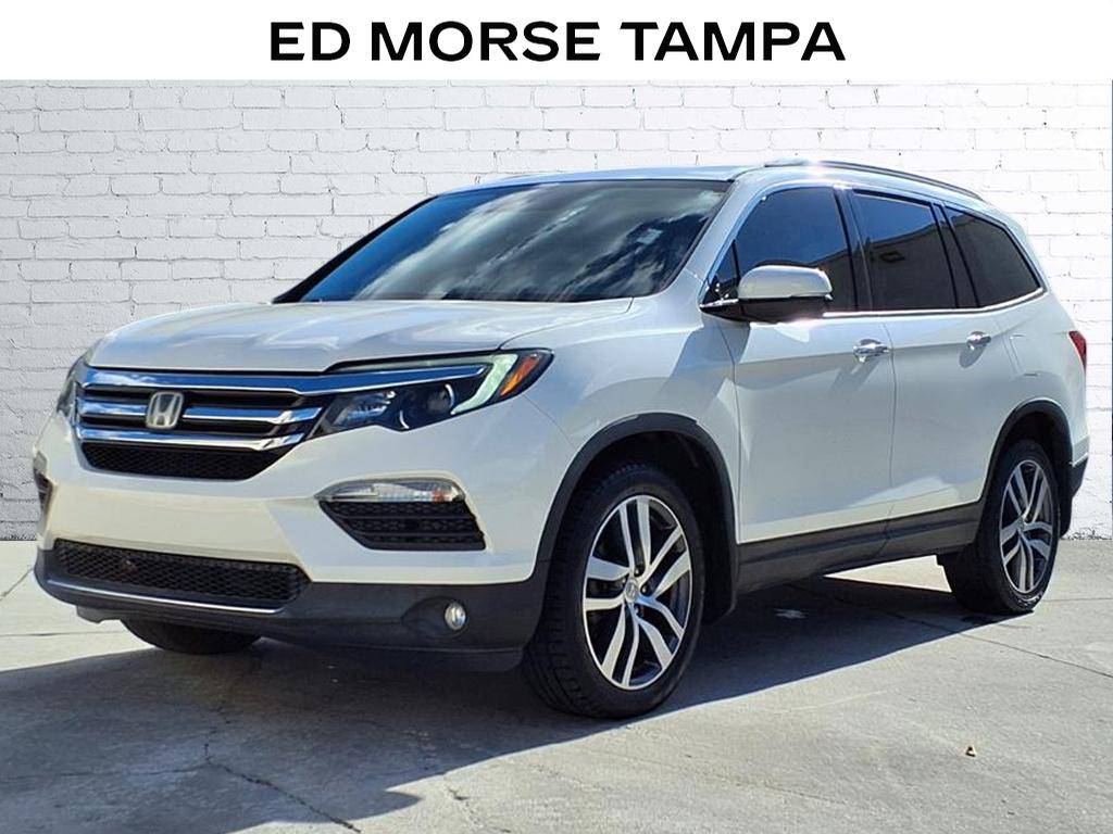 2018 Honda Pilot Touring — SUV — 67,431 mi — Tampa, FL