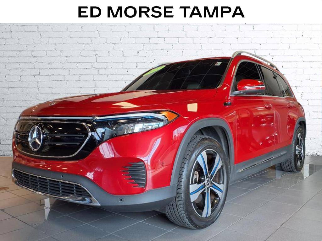 2022 Mercedes-Benz EQB EQB 300 — SUV — 38,156 mi — Tampa, FL