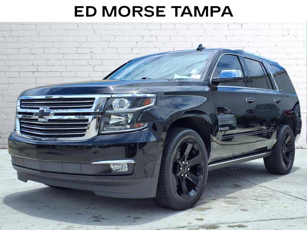 2016 Chevrolet Tahoe LTZ — SUV — 86,490 mi — Tampa, FL