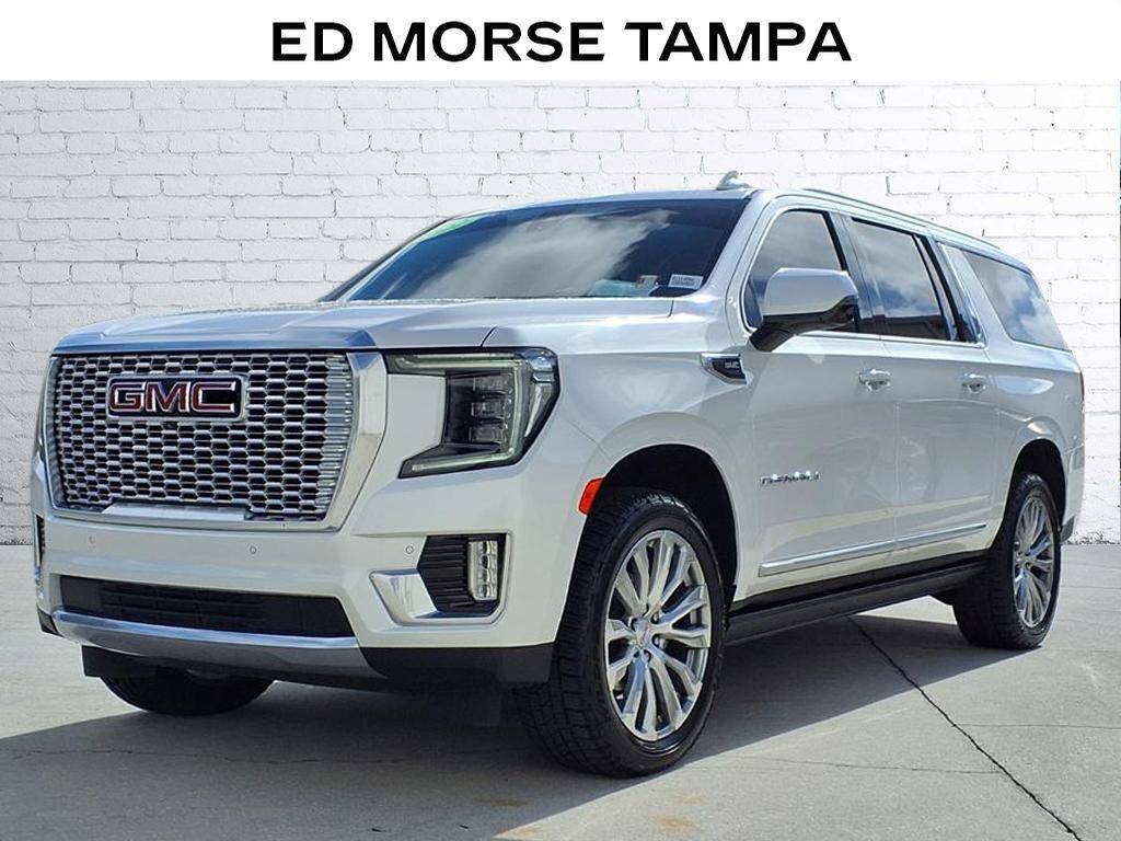 2022 GMC Yukon Denali — SUV — 58,621 mi — Tampa, FL