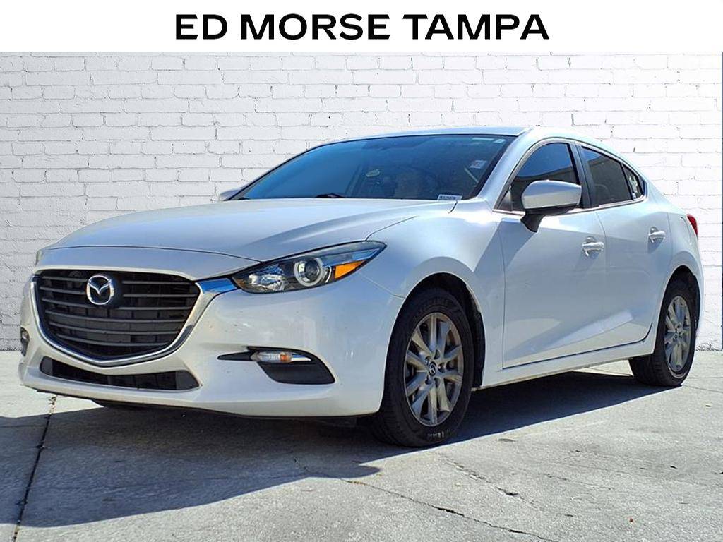 2017 Mazda Mazda3 Sport — Sedan — 94,221 mi — Tampa, FL