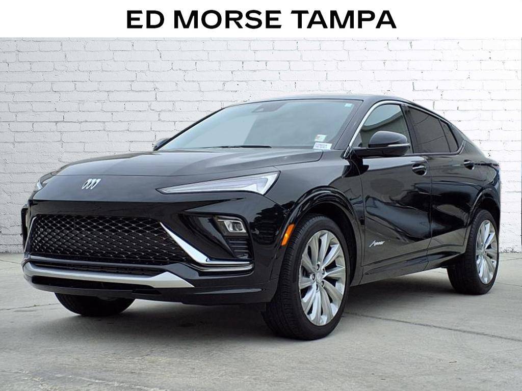 2024 Buick Envista Avenir — SUV — 12,263 mi — Tampa, FL