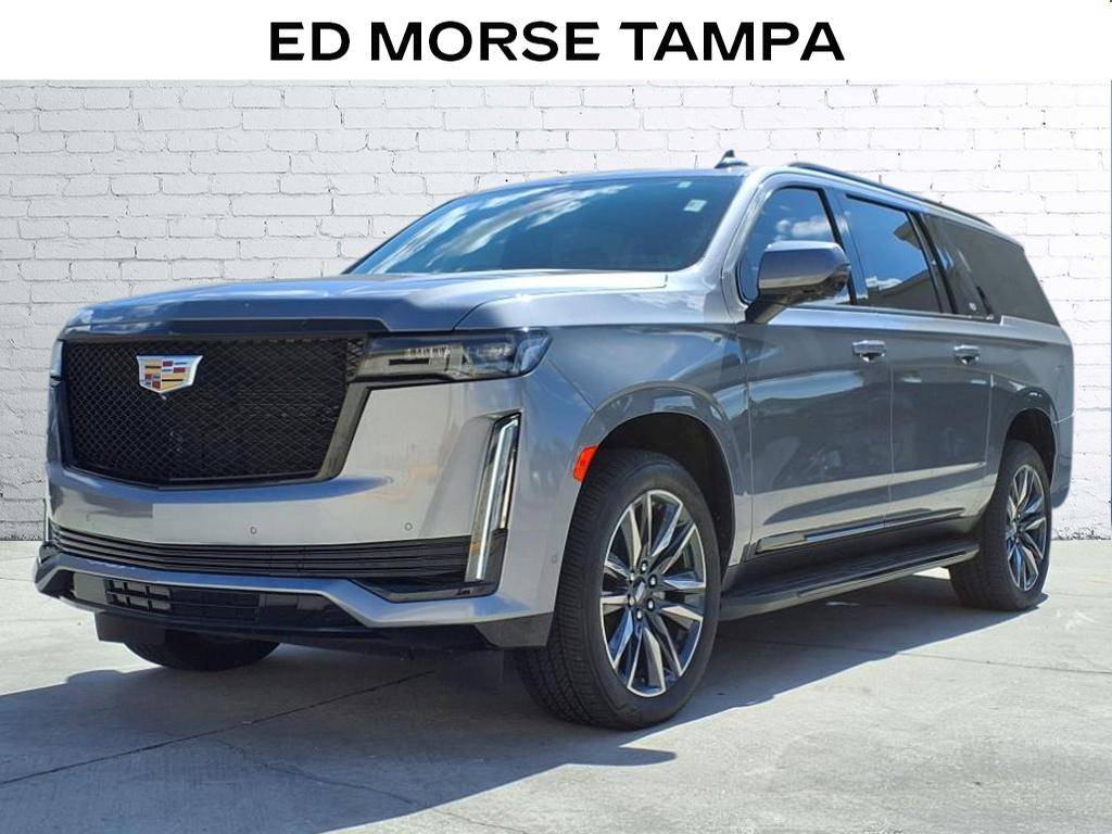 2022 Cadillac Escalade Sport — SUV — 36,654 mi — Tampa, FL