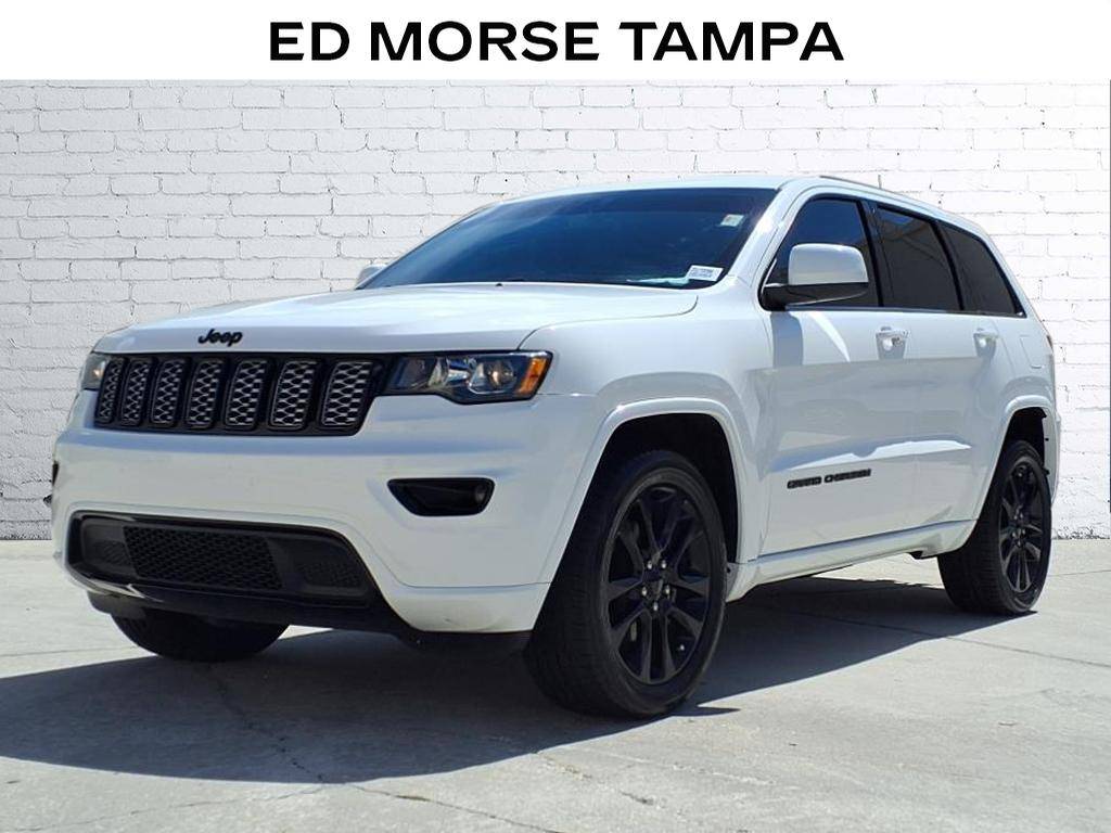 2018 Jeep Grand Cherokee Altitude — SUV — 72,998 mi — Tampa, FL
