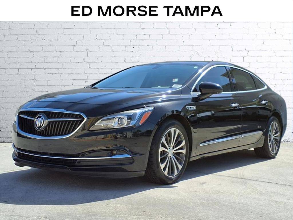 2017 Buick LaCrosse Essence — Sedan — 69,399 mi — Tampa, FL