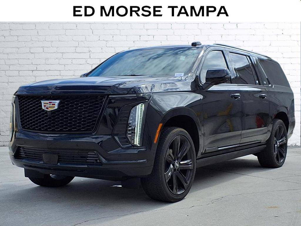 2025 Cadillac Escalade Sport Platinum — SUV — 8,694 mi — Tampa, FL