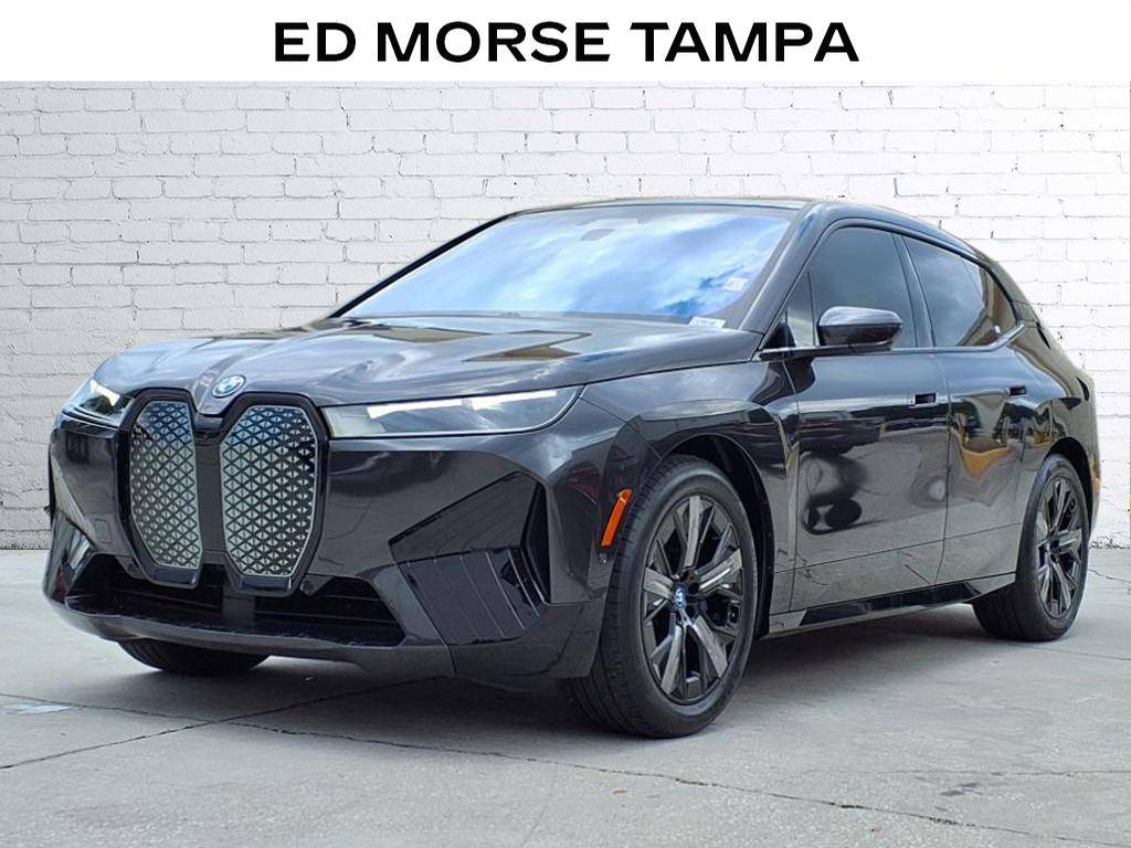 2023 BMW iX xDrive50 — SUV — 22,314 mi — Tampa, FL