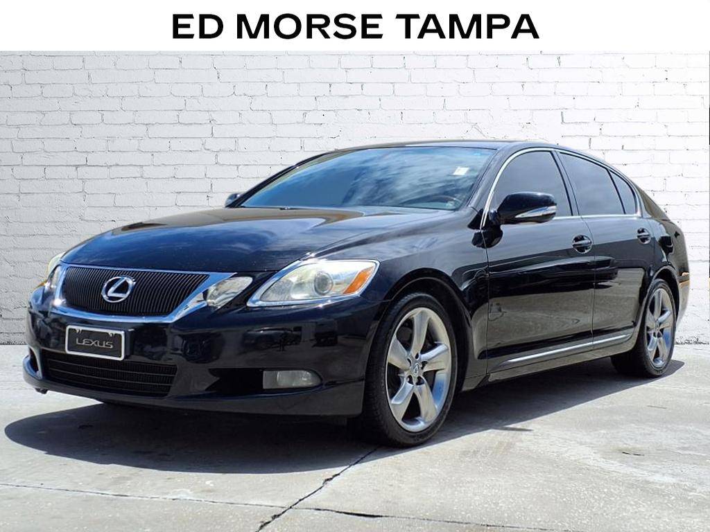 2011 Lexus GS GS 350 — Sedan — 165,910 mi — Tampa, FL