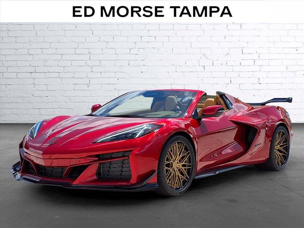 2025 Chevrolet Corvette Z06