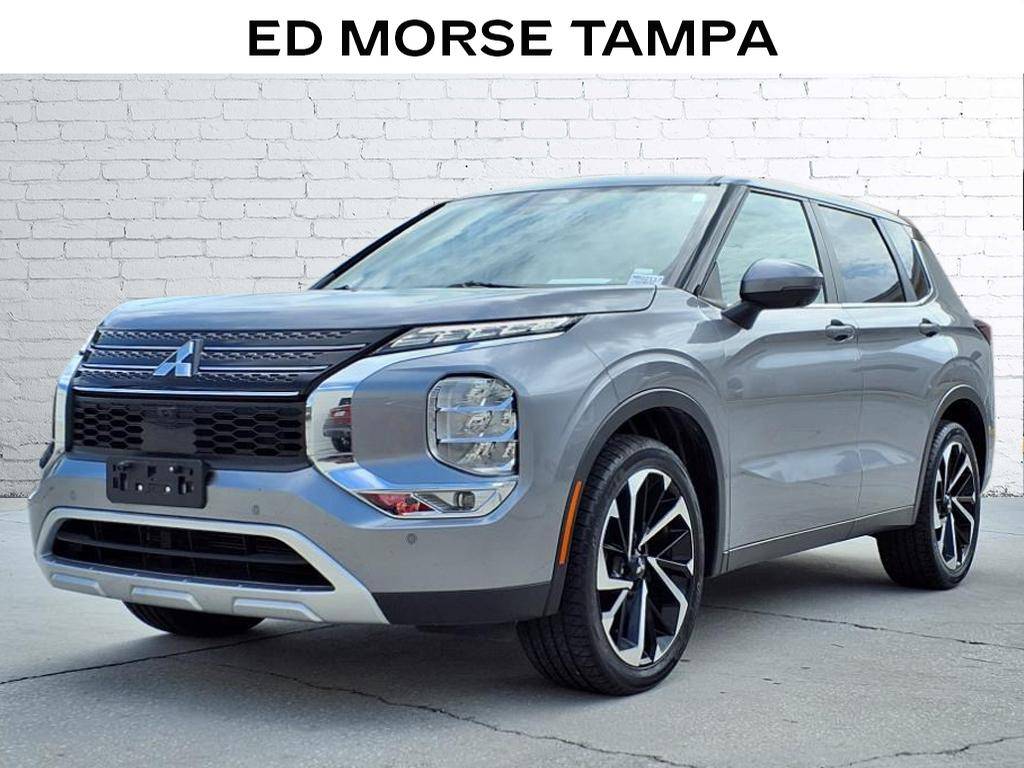 2023 Mitsubishi Outlander SE — SUV — 52,113 mi — Tampa, FL