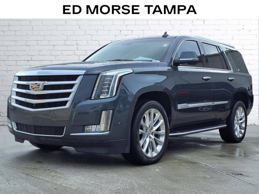 2019 Cadillac Escalade Luxury — SUV — 53,449 mi — Tampa, FL