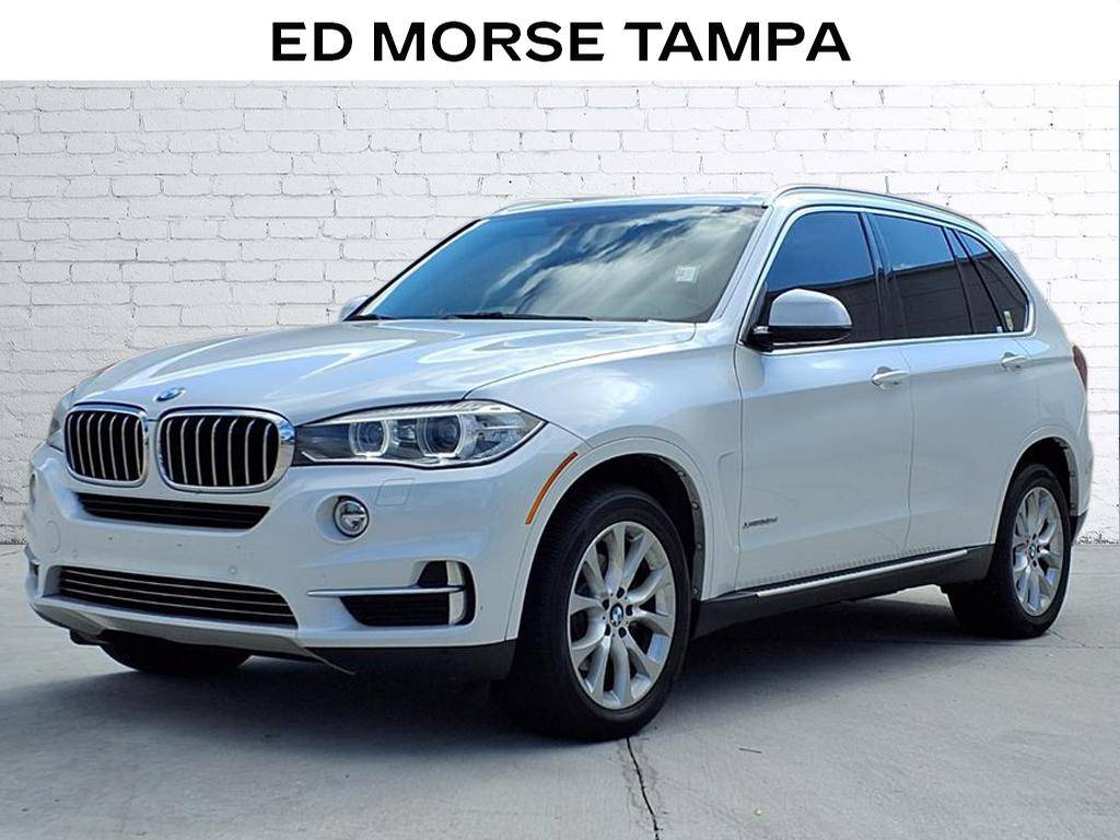 2015 BMW X5 35d — SUV — 111,318 mi — Tampa, FL