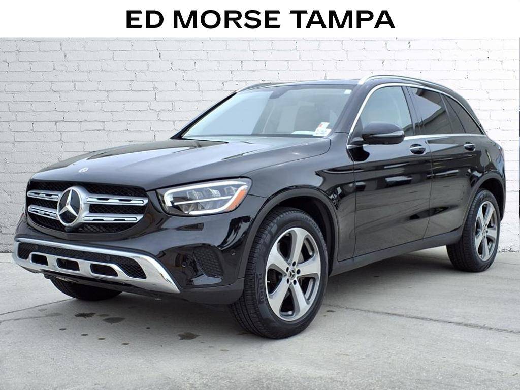 2021 Mercedes-Benz GLC GLC 300 — SUV — 31,818 mi — Tampa, FL