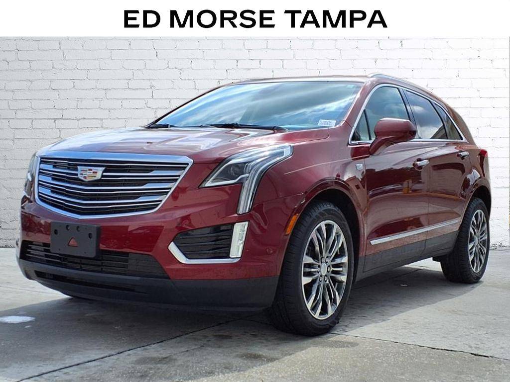 2017 Cadillac XT5 Premium Luxury — SUV — 38,076 mi — Tampa, FL