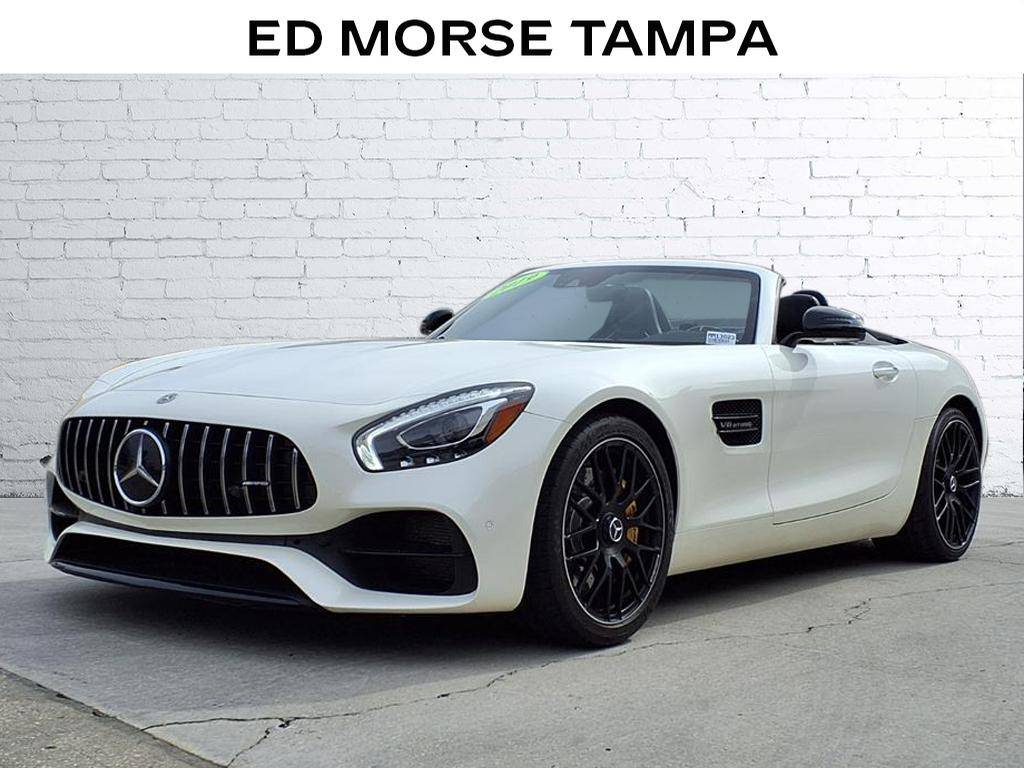 2019 Mercedes-Benz AMG GT Standard