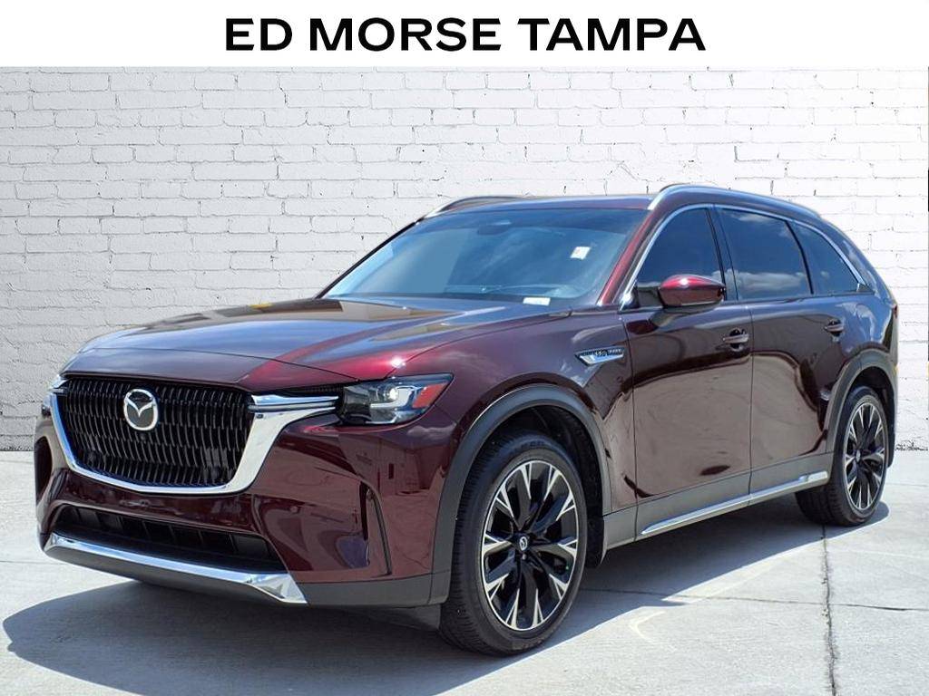 2024 Mazda CX-90 Plug-In Hybrid Premium Plus — SUV — 6,746 mi — Tampa, FL
