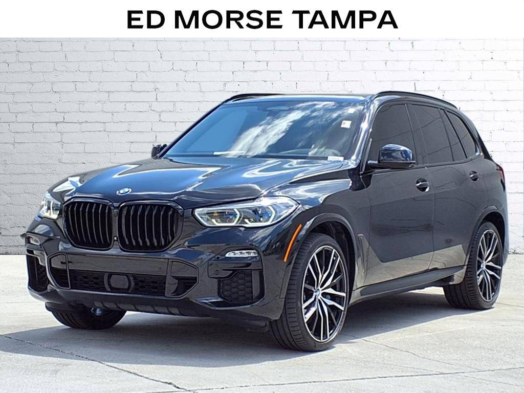 2019 BMW X5 50i — SUV — 86,633 mi — Tampa, FL