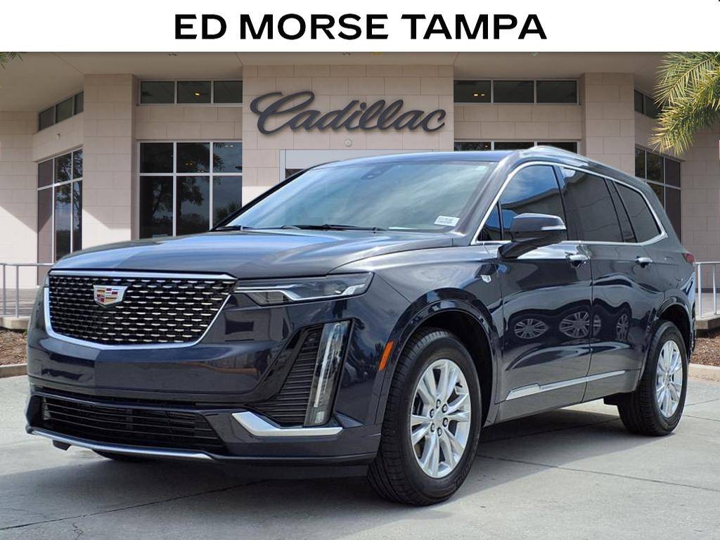 2025 Cadillac XT6 Luxury