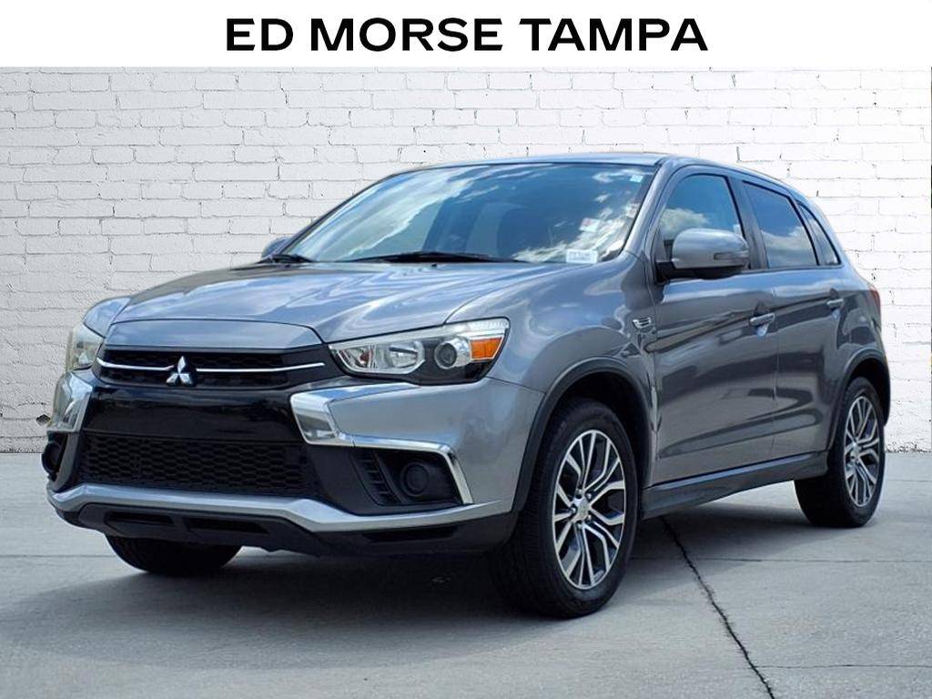 2019 Mitsubishi Outlander Sport ES — SUV — 96,269 mi — Tampa, FL