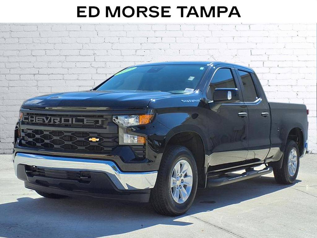 2023 Chevrolet Silverado 1500 WT — Pickup Truck — 18,232 mi — Tampa, FL