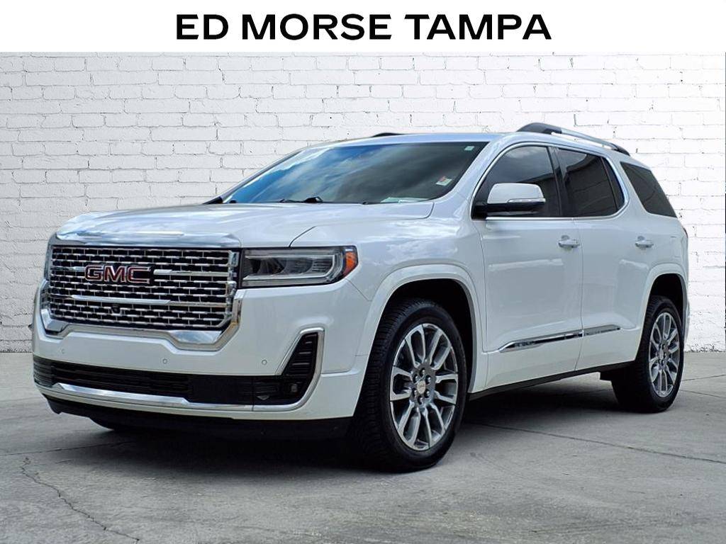 2020 GMC Acadia Denali — SUV — 45,557 mi — Tampa, FL