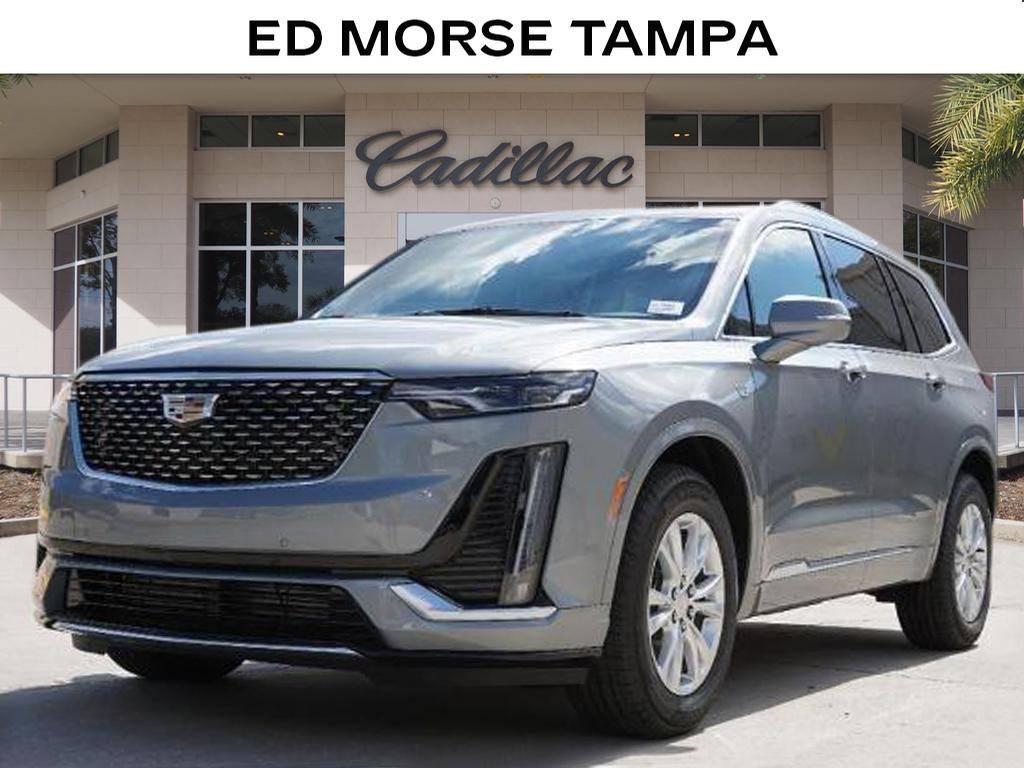 2025 Cadillac XT6 Luxury