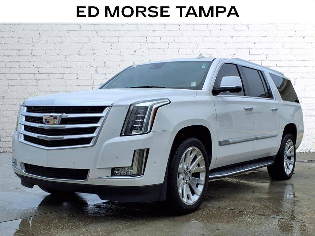 2020 Cadillac Escalade Luxury — SUV — 96,277 mi — Tampa, FL