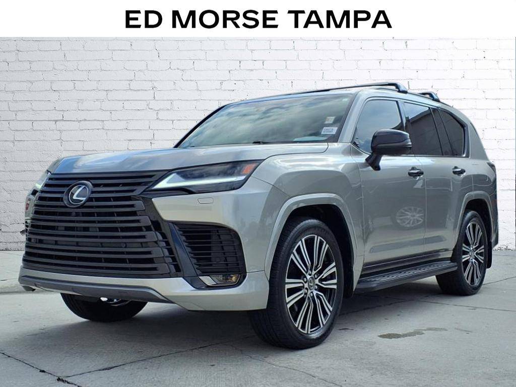 2024 Lexus LX LX 600 Luxury — SUV — 19,417 mi — Tampa, FL