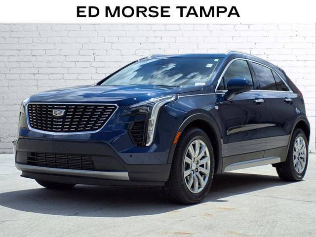 2020 Cadillac XT4 Premium Luxury — SUV — 50,583 mi — Tampa, FL