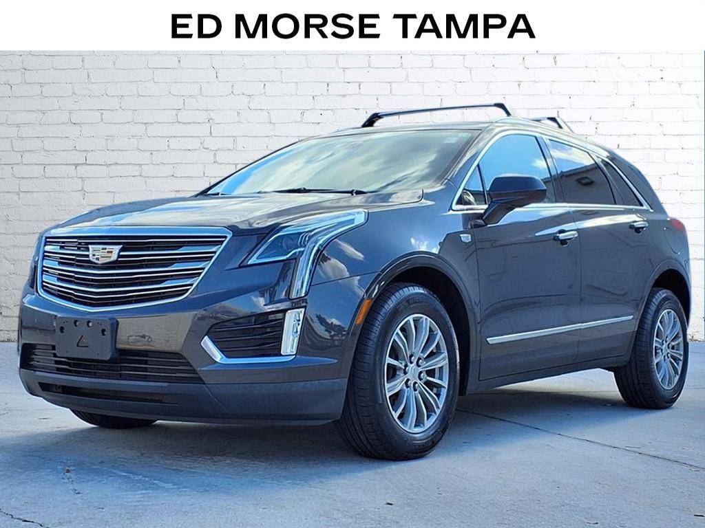 2018 Cadillac XT5 Luxury — SUV — 89,612 mi — Tampa, FL