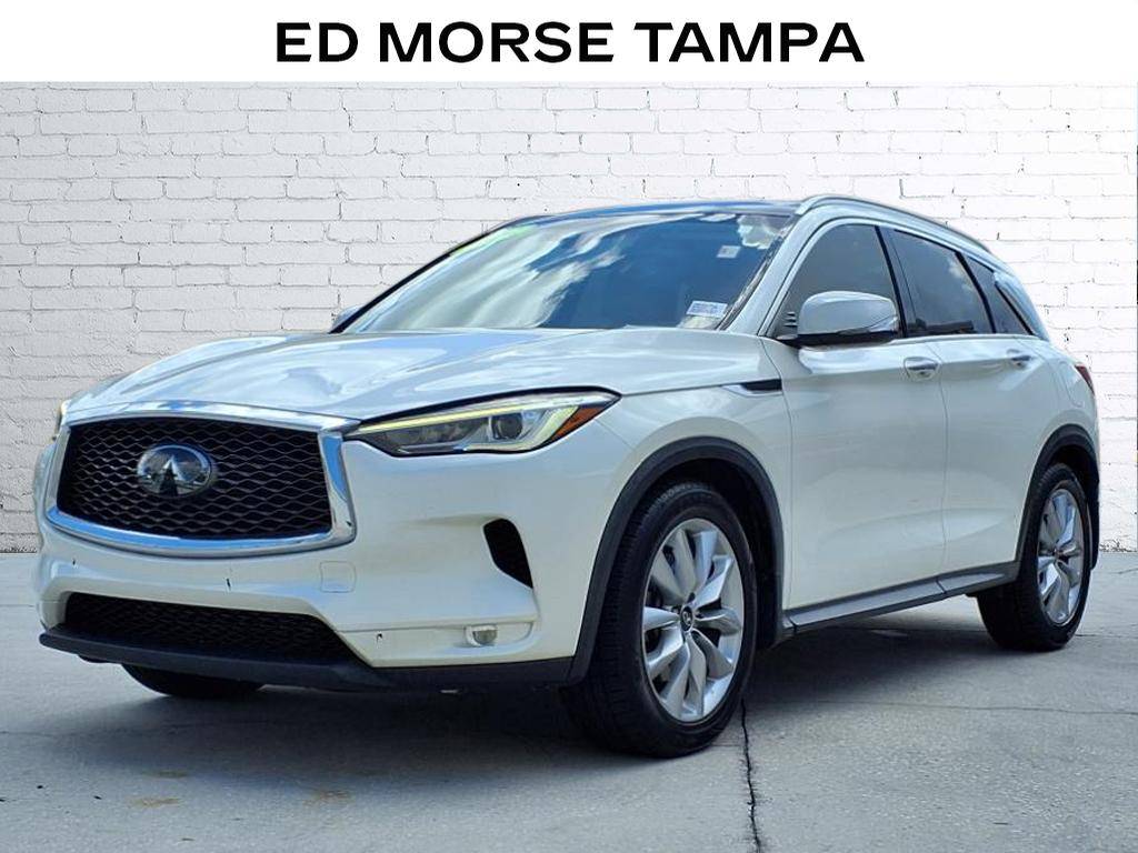 2020 INFINITI QX50 LUXE — SUV — 106,309 mi — Tampa, FL