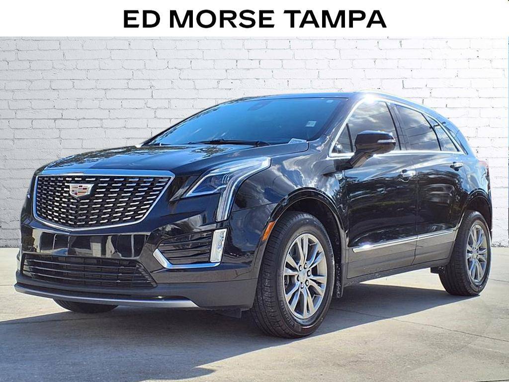 2022 Cadillac XT5 Premium Luxury — SUV — 27,905 mi — Tampa, FL